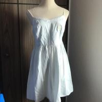 ราคา เดรสยีนส์สั้น Old navy size m petite (7943759810)