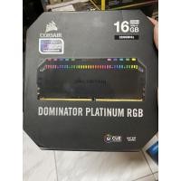 ราคา RAM 16GB (8*2) บัส 3200 CORSAIR DOMINATOR PLATINUM RGB (7545357831)