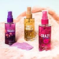 ราคา พร้อมส่งMALISSA KISS PERFUME BODY MIST น้ำหอม 88 ml. กลิ่นหอมติดทนนาน. (1416038095)