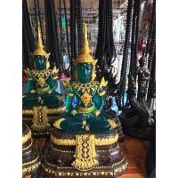 ราคา พระแก้วมรกตมวลสารแร่เหล็กน้ำพี้แท้ขนาดหน้าตัก7นิ้ว (8548334507)