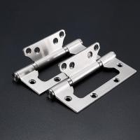 ราคา บานพับปีกผีเสื้อ บานพับประตู บานพับหน้าตา สแตนเลสแท้ ขนาด 4x3x2.5 [พร้อมส่ง] แพ็ค 3 ชิ้น (7577807681)