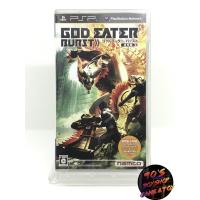 ราคา GOD EATER BURST : PSP : Z2 : แผ่นแท้ UMD [มือ2] (2773395219)