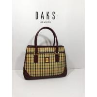 ราคา กระเป๋าถือ DAKS แท้ % (1857963366)