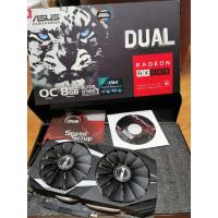 ราคา การ์ดจอAsus RX580 Oc8Gbแรง (20878847893)