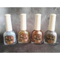 ราคา Sale เคลียร์สต็อค !!!! น้ำยาทาเล็บ Skin Food (977322551)