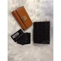 ราคา MCM wallet แท้ มือสอง ใบกลาง (19649117300)