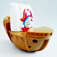 ราคา โดเรม่อน โดราเอมอน เรือปืนฉีดน้ำ ของเล่นแมค แมคโดนัลด์ ฟิกเกอร์ โมเดล อนิเมะ Doraemon FIGURE Model McDonald's Toysของแท้ (1281535494)