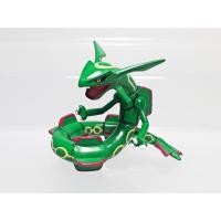 ราคา ฟิกเกอร์ โมเดล โปเกมอน เร็คควอซา ของแท้ สูง 1.8 นิ้ว Rayquaza Pokemon Figure Takara Tomy Monster Collection (3730875069)