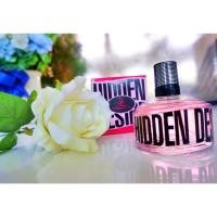 ราคา น้ำหอม DC กลิ่น Hidden Desire for women eau de toilette 100 ml. (1355251819)