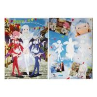 ราคา Re:Zero - Rem Ram Emilia เรม แรม เอมิเลีย - LOT JP - แฟ้มอนิเมะ Clear File Anime (Re:Zero Kara Hajimeru Isekai Seikatsu) (1412222228)