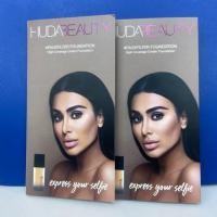 ราคา [Tester] Huda Beauty foundation + Base (6217508032)