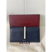 ราคา used bally long wallet (8235079824)