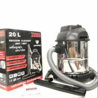 ราคา เครื่องดูดฝุ่นTowa ขนาด 20 ลิตร งานดี คุณภาพเยี่ยม ของแท้100% (2784587072)