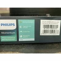 ราคา คีย์บอร์ด ฟิลิปส์ รุ่น SPK8605 Wired Office Keyboard สีขาว (22450827676)