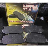 ราคา ผ้าดิสเบรคหน้า TOYOTA DX GL / KE70 1.3 ปี 1980-1987 / AE85 1.5 ปี 1983-1987 / TT133 1.8 ปี 1980-1982 ผ้าเบรคหน้า (11221041779)