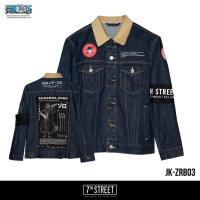 ราคา 7th street แจ็คเก็ต รุ่น Roronao Zoro Jacket (5754382181)