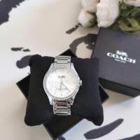 ราคา พร้อ​มส่ง​จ้า​า​ ✨Coach Watch W6213✨ (3310890618)