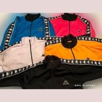 ราคา เสื้อวอร์ม kappa [โลโก้ปัก] (1634379779)