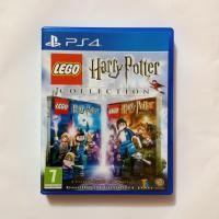 ราคา [แผ่นเกมส์ ps4 มือสอง] LEGO Harry Potter Collection (Zone 3 Asia) สภาพ 90% (2903886167)