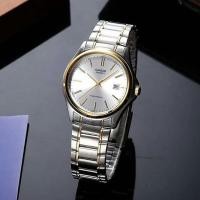 ราคา นาฬิกา CASIO Standard Analog สำหรับผู้หญิง รุ่น LTP-1183G-7ADF สายสองกษัตริย์ -ของแท้ รับประกันสินค้า 1 ปีเต็ม (272061693)