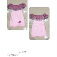 ราคา 290 บาท เดรส มือ1 งานป้าย NOKARA (2432852339)