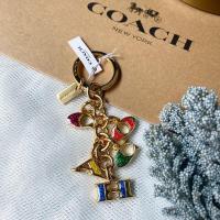 ราคา แท้% Coach พวงกุญแจ (19701737805)