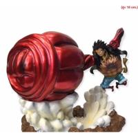 ราคา ลูฟี่เกียร์4เบาแมนหมัดคองกัน โมเดลวันพีช (22442348488)