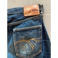 ราคา มือสอง The Flathead x Pronto 31/34 ยีนส์ (18637600087)