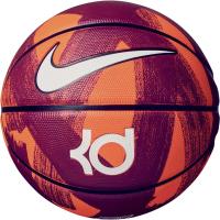 ราคา Nike บาสเก็ตบอล Basketball RB KD Playground 8P 13815 #7 R/OR(1100) (5504939722)