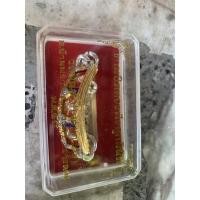 ราคา เลสหลวงพ่อรวย รุ่นรวยเพิ่มพูมปี 58 เลี่ยมพร้อมใส่ (21934370718)