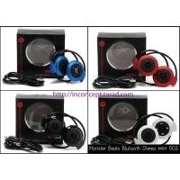 ราคา หูฟัง Beats Bluetooth Stereo Mini 503 (1560366544)