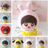 ราคา พร้อมส่ง หมวกตุ๊กตา 20cm ที่ครอบบง หมวกครอบบง แท่งเชียร์คอน bts บังทัน (8812238320)