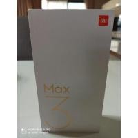 ราคา MI MAX3 (มือ2 สภาพดี)อุปกรณ์ครบ มีกล่อง ประกันศูนย์ไทยถึง (3/4/2020) แถมเคส 3ชิ้น + MI BAND3 (5507382506)