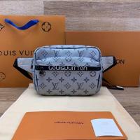ราคา กระเป๋าคาดเอว LV ขาว (2790323929)