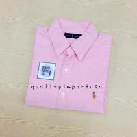 ราคา เสื้อเชิ้ต Ralph Lauren ม้าเล็กเนื้อผ้า Oxford (Men size) ของแท้ 100% (17198796)