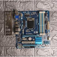 ราคา ⚡️ เมนบอร์ด GIGABYTE GA-Z77M-D3H LGA 1155 มีฝาหลัง ฟรี Speakerเมนบอร์ด (23712124172)