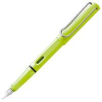 ราคา Lamy Safari Neon Lime Fountain Pen Limited Edition 2015 (6723312)