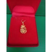 ราคา จี้ถุงเงินถุงทองนพเก้าด้านในมีพลอย9สี (22819918053)