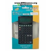 ราคา Casio fx-5500LA ของใหม่ ของแท้ จากญี่ปุ่น (2496457592)