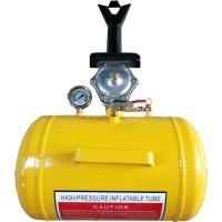 ราคา เครื่องระเบิดขอบยาง ถังระเบิดขอบยางแบบปุ่มกด ความจุ 5 แกลอน(18ลิตร) (2274213098)