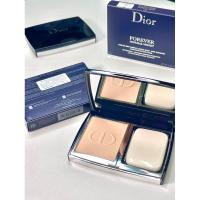 ราคา แป้งผสมรองพื้น แป้งดิออร์ DIOR FOREVER NATURAL VELVET Dior Forever Natural Velvet Compact Foundation (20435661399)
