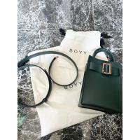 ราคา (SOLD )USED LIKE NEW Boyy bobby tourist หนังเกรน สีเขียว (23641436394)