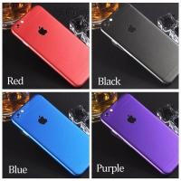 ราคา สติ๊กเกอร์iphone 7/8/SE2020 ฟิล์มหลังไอโฟน สติ๊กเกอร์รอบตัว ฟิล์มรอบตัว ฟิล์มรอบตัวไอโฟน พร้อมส่งจากไทย (4145219235)