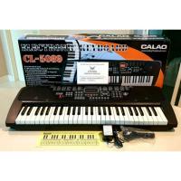 ราคา คีย์บอร์ด CALAO รุ่น CL-5089 มาตรฐาน 54 คีย์ (3910855583)