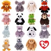 ราคา ตุ๊กตา ty Cuddlys ไหมญี่ปุ่น ขนนุ่มมาก ขนาด 8,12 นิ้ว คละงานป้าย (ของเล่น ของสะสม แต่งบ้าน แต่งร้าน) CD 01 (20890349265)