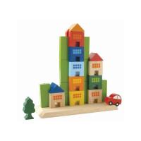 ราคา Clearance !! : Wonderworld Sliding Town (WW-2504) (431290026)