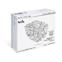 ราคา KN95 Protective Mask - Haculla Series - White 5 pieces/box (20300889468)
