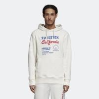 ราคา Adidas Original Fashion เสื้อสเวตเตอร์สำหรับคู่รักมีฮู้ด Sports (1941954495)
