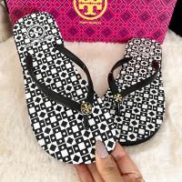 ราคา รองเท้าTory Burchพร้อมส่ง!!!s.36(23cm) ใหม่สีสวยใส่สบายมากค่ะ (19116753251)