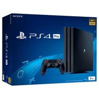 ราคา SONY PLAYSTATION PRO 2TB GAMMA BLACK (7128001284)